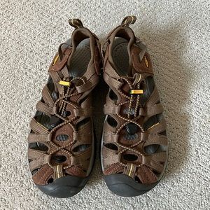 Keen watershoes
